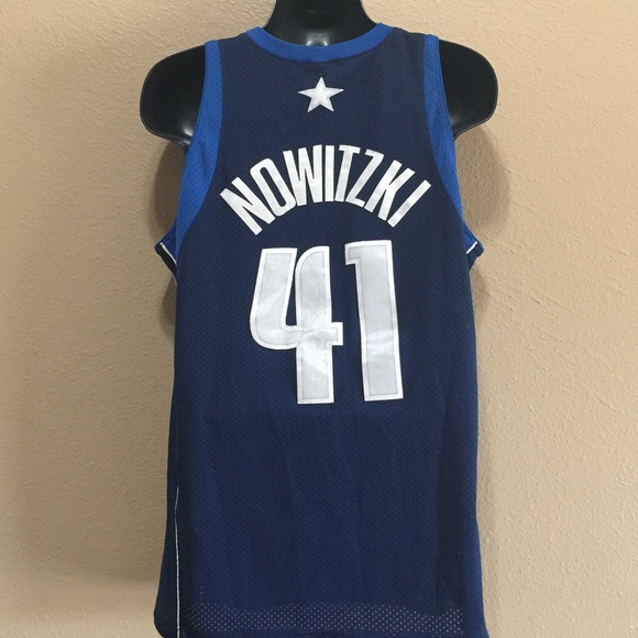 dallas mavericks dirk jersey